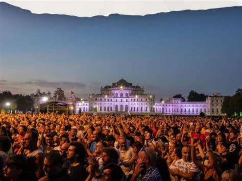 Torino Sounds Good Tutti I Concerti Di Giugno Luglio Agosto E