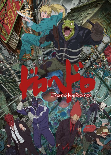 Dorohedoro Phone Wallpapers Top Free Dorohedoro Phone Backgrounds