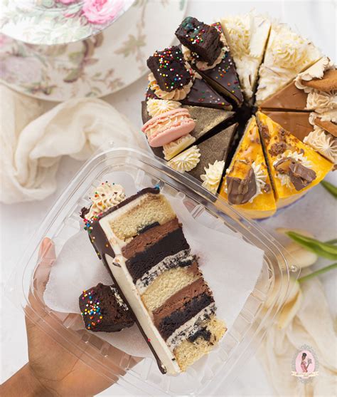 Cookies Cream Naked Cake Dainty Affairs Bakery