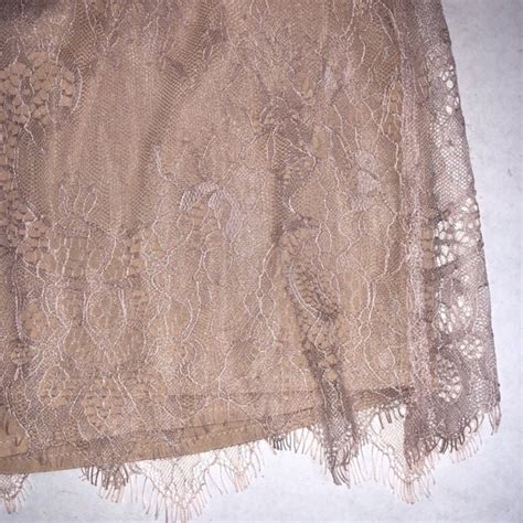 KEEPSAKE The Label Shorts Keepsake White Electric Shorts Nude Peach Lace Xs Poshmark