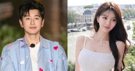 HOT Huỳnh Hiểu Minh công khai bạn gái hàng nghìn người liền vạch trần bộ mặt tâm cơ của nàng