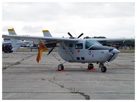 Cessna F G Super Skymaster F Hcrf Olympus Digit Flickr