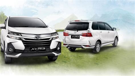 Cek Daftar Harga Baru MPV Sejuta Umat Daihatsu All New Xenia Bulan