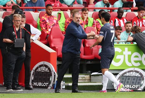 Ange Postecoglou Explains Why He Does Not Get Too Close With His Spurs