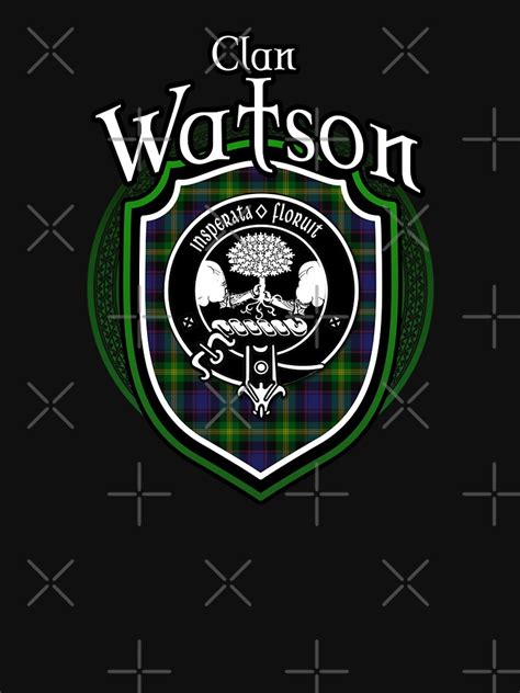 "Clan Watson Tartan , Scottish Watson, v Last Name, Watson Tartan ...