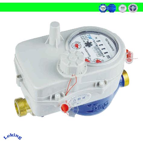 China Factory Of Amr Water Meters By Wireless Lora Mbus Modbus Rs