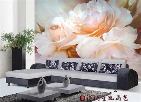 3D обои с Aliexpress. 2014 new hot selling factory direct Non-woven 3d ...