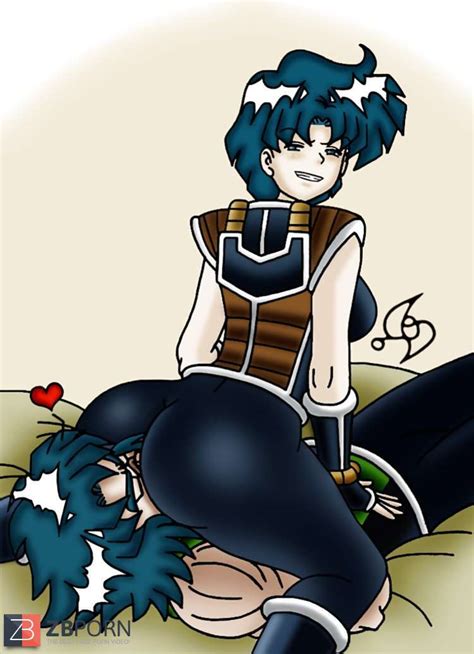 Anime Facesitting ZB Porn