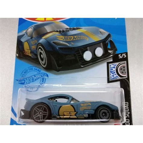 Hot Wheels Muscle And Blown Shopee Malaysia