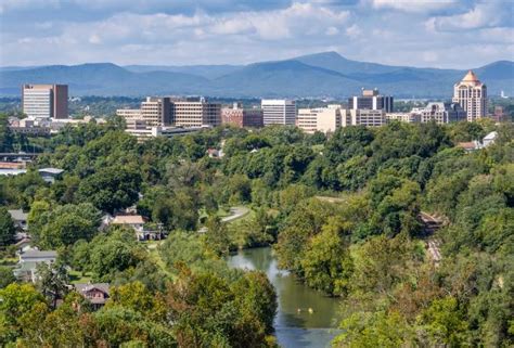 Trip Advisor Names Roanoke a Best Small City to Visit