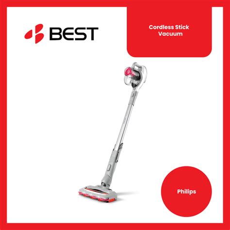 PHILIPS Speedpro Aqua cordless stick vacuum FC6723 | Lazada