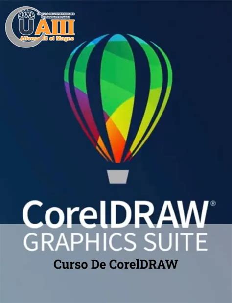 Curso De Coreldraw Formaciones Uaiii