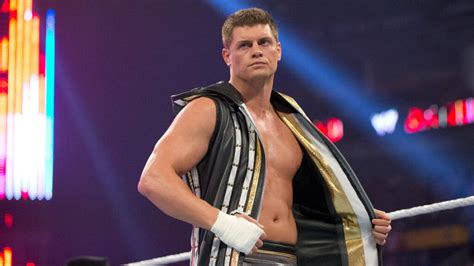 What Is Cody Rhodes Role In Liam Neeson S The Naked Gun