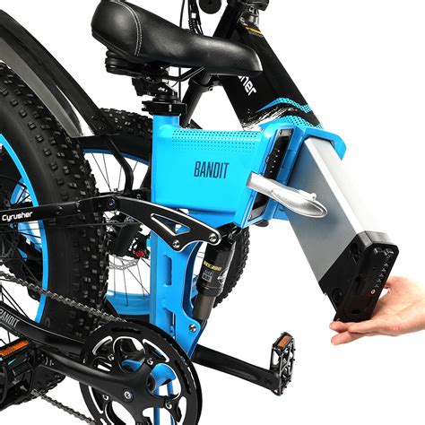 48v 175ah Ebike Battery For Bandit