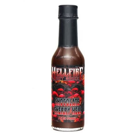 Hellfire Hot Sauce Archives Hot Headz Hot Sauce Fanatics