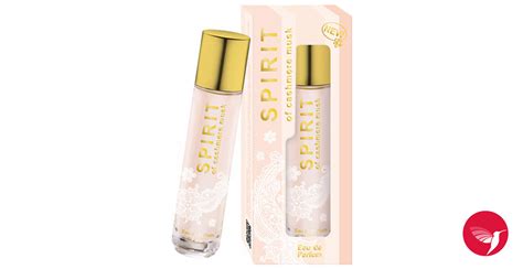 Spirit of Cashmere Musk Spirit Parfum - ein es Parfum für Frauen