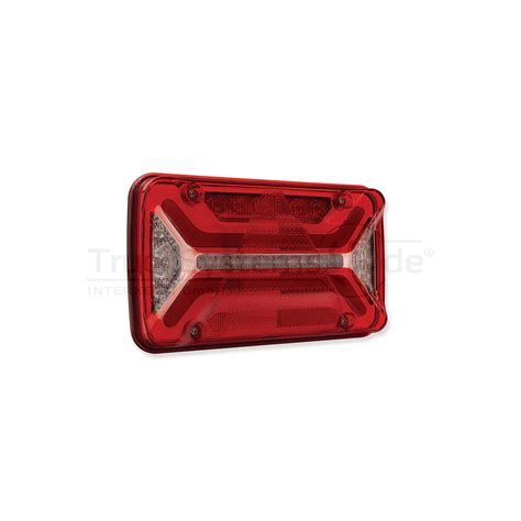 ASPÖCK MultiLED III V rechts pol ASS mit Dreieck OEM