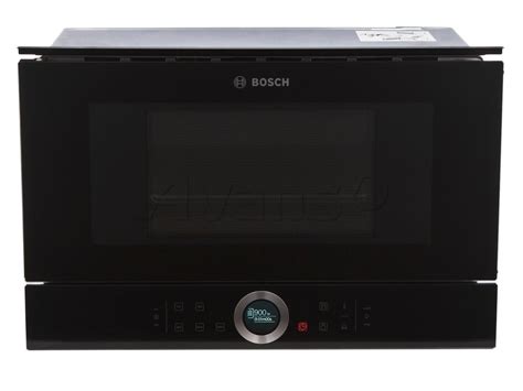 Kuchenka mikrofalowa Bosch Serie 8 BFR634GB1 - Opinie i ceny na Ceneo.pl