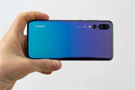 Huawei Shipped More Smartphones Than Apple In The Second Quarter The