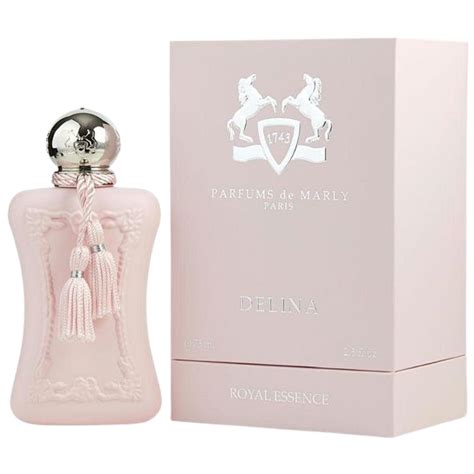 Delina by Parfums De Marly, An Impeccable Floral Perfume