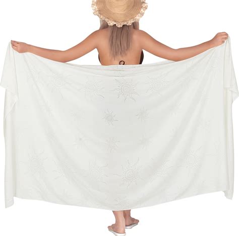 Happy Bay Women S Beachwear Summer Beach Wrap Bikini Wraps Sarong Cover Up Skirt Swimsuit Swim