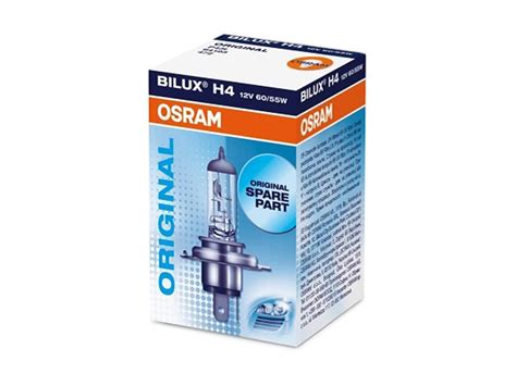 H4 Osram Original - XtremeLys.no