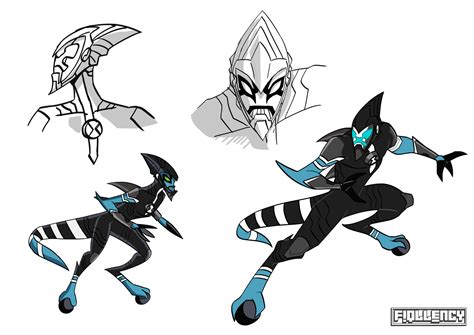 Xlr8 Redesign Closerlook 5 By Fiqllency On Deviantart
