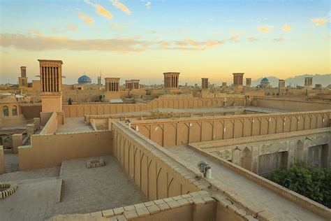 Yazd Travel Guide Explore Persias Desert Gem Orienttrips Magazine