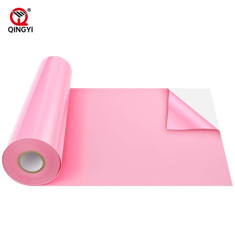 Korean Quality Pvc Heat Transfer Film Htv Vinyl Paper Rolls For Tshirt