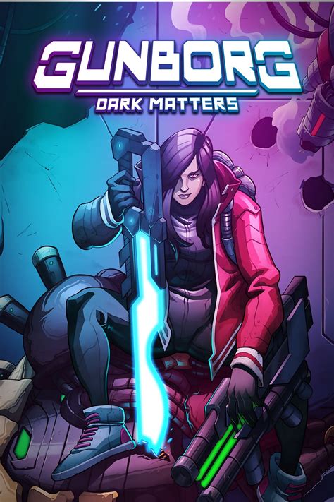 Gunborg Dark Matters Ocena Graczy I Opis Gry NS PC PS4 XONE