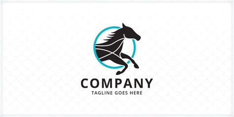 Black Horse Logo - LogoDix