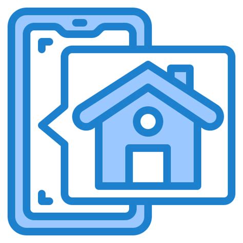 Главная иконка srip Blue | Freepik