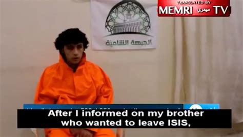 Captured ISIS Fighter Reveals He Was Given Three SEX SLAVES As Thank