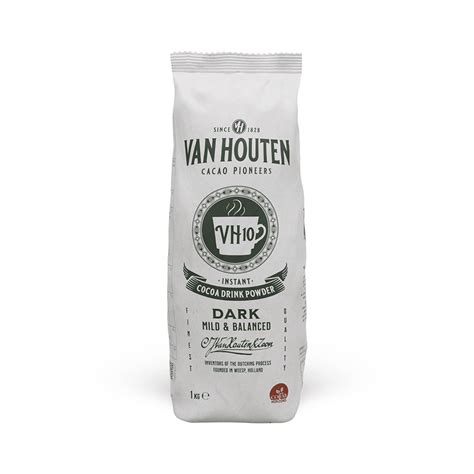 Van Houten Vending Hot Chocolate Amamus Specialty Coffee