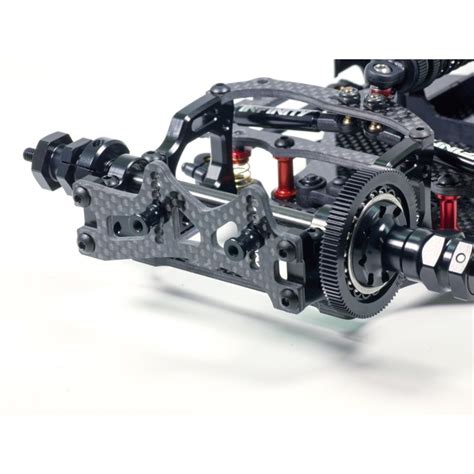 Infinity If Ep Formula Car Chassis Kit