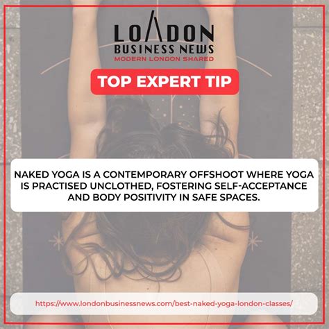 Naked Yoga London Classes By Professional Yogis