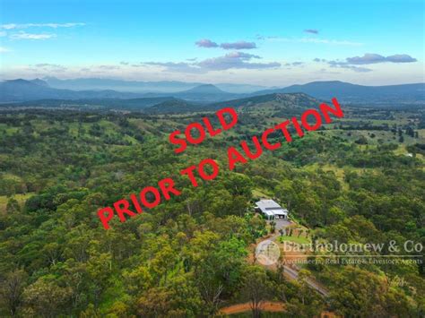 104 Mallon Road Bunburra Qld 4310 Property Details