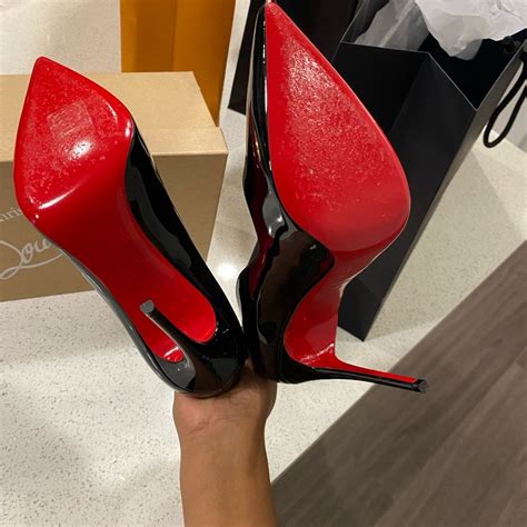 Christian Louboutin Hot Chick Pumps Gem