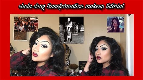 Chola Makeup Tutorial Funny Mugeek Vidalondon