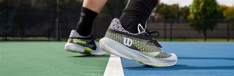 Everything You Need to Know About the New Kaos Tennis Shoes | Wilson ...