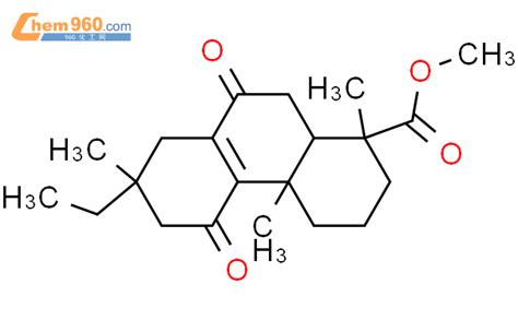 42855 29 8 Methyl 7 Ethyl 1 4a 7 Trimethyl 5 9 Dioxo 3 4 6 8 10 10a