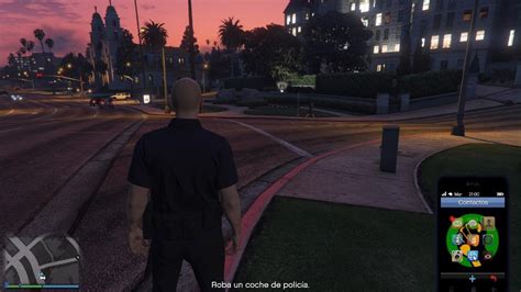 Grand Theft Auto V Fuga de la prisión Estación Anfitrión burtatare