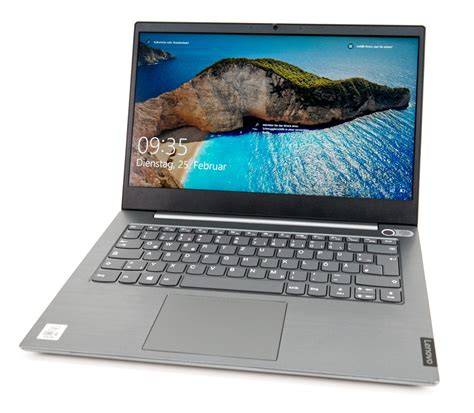 Lenovo ThinkBook 14 drops the display ball - NotebookCheck.net Reviews