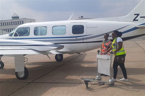Harare International Airport Private Traveler Assistance