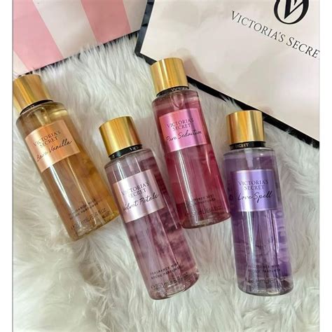 Victorias Secret Fragrance Mist 250ml Shopee Philippines