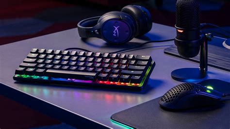 HyperX Alloy Origins 60 review: "Small but mighty" | GamesRadar+