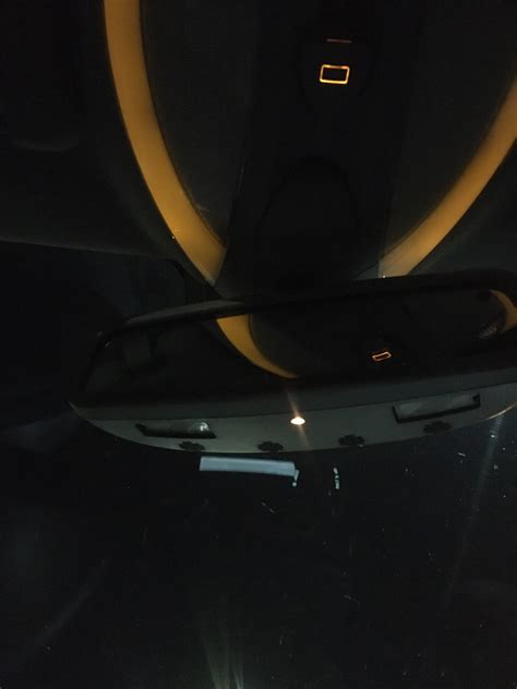 Подсветка зеркала заднего вида — Mercedes-Benz E-Class (W211), 3,2 л ...