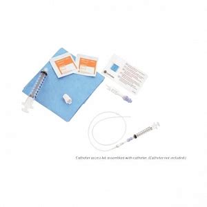 PleurX Pleural Indwelling Catheter Kits Medline Industries Inc