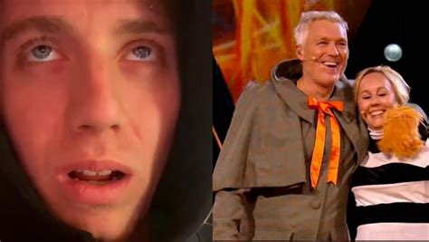 Roman Kemp My Parents Are Always Talking About Sex Ok Magazine