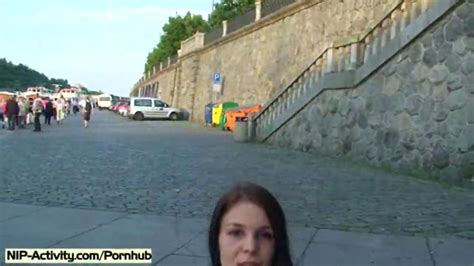 Spectacular Public Nudity With Hot Teen Tanja Tnaflix